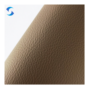 PVC <strong>Leather</strong> Fabric Synthetic <strong>Leather</strong> Products China Faux Fabric Textile For Car Seats Decorative Sofa Use - Product Image 4
