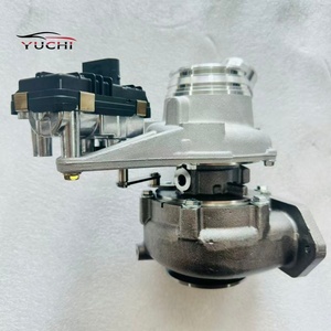 Ensemble de turbocompresseur de remplacement pour BMW Série 1 F20 F21 1.5L B37D15A Moteur Diesel OE 11658514267 11658514266 8514267 - Product Image 1