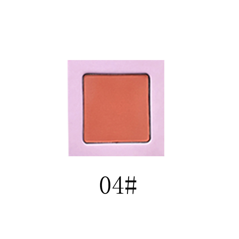 #04 rubor
