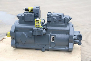 Pompe hydraulique K3V K3V112DTP K3V63DTP K3V112DT-1X7R-9NC9-14AV K3V112DT-1X8R-9NE4-V et pièces détachées pour excavatrice - Product Image 5