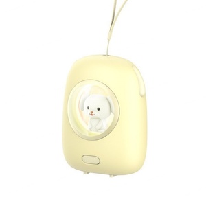 Banco de Energía Portátil Reutilizable con Función de Calentador de Manos, 7000mAh 10000mAh 20000mAh, Recargable, para Regalos - Product Image 1