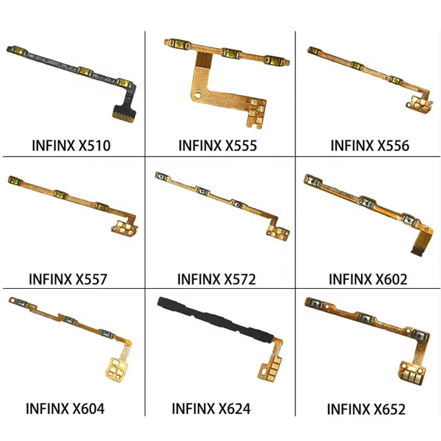 Cheap Cell Phone Parts Repair Factory Price Mobile Spares Parts Different Brands Model for Parts Mobile Phone