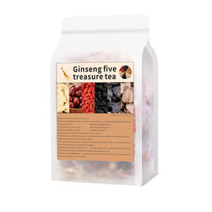 Fabrika kaynağı <span class=keywords><strong>Ginseng</strong></span> beş hazine çay 150 g/torba sağlık enerji erkek geliştirme böbrek Chinaherbs <span class=keywords><strong>Ginseng</strong></span> beş-hazineleri çay - Product Image 6