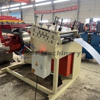 Línea de Producción de Paneles de Revestimiento de Paredes de Acero Galvanizado Totalmente Automática de Alta Eficiencia, Máquina de Conformado en Frío de Fábrica