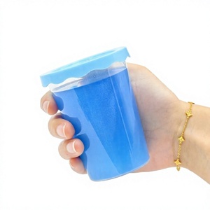 Fournisseur de slime en gelée personnalisé, slime transparent, kit de bricolage pour enfants, non toxique, certifié EN71 CE, fabricant OEM ODM - Product Image 1