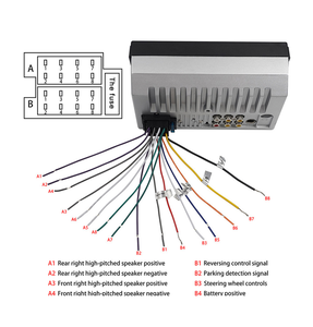 Stereo 2 Din 7023b Sets For All Types Of Models Alibaba Com