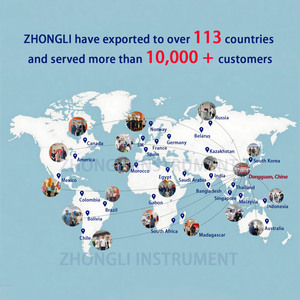 Hydro statischer Druck prüfgerät für Kunststoff rohre | ISO 1167 & ASTM D1598 | für Burst & Sustained Pressure <span class=keywords><strong>Test</strong></span> - Product Image 6