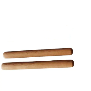 Rouleaux à pâtisserie en bois de haute qualité, petit rouleau à pâte pour pâtes, biscuits, tartes, pizzas, chapatis, fondant - Product Image 6