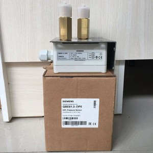 เซ็นเซอร์วัดแรงดันแบบดิฟเฟอเรนเชียล QBE61.3-DP5 SITRANS P 0-5 บาร์ 24V สำหรับ PLC - Product Image 2