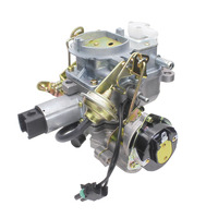 CARBURADOR DE ALTA CALIDAD para DODGE JEEP AMC CARTER 2BBD 180-6458 10-10077 CON VÁLVULA DE RETROALIMENTACIÓN ELÉCTRICA 2 BARRIL