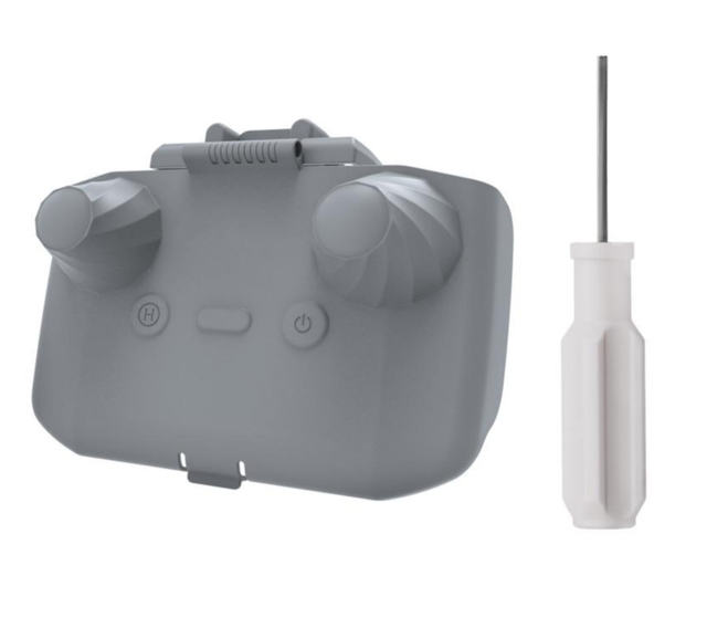 Accessories for MINI 4 Pro RC-N2/1 2-in-1 Sunshade Protective Cover Protective Drone Remote Control Accessory