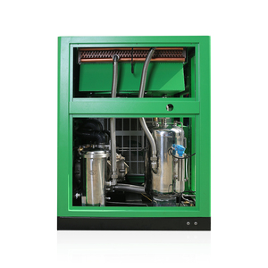 DEHAHA 50HP 37kW Không Dầu Bôi Trơn Nước Máy Nén Khí Trục Vít Cho Ngành Công Nghiệp Y Tế - Product Image 5