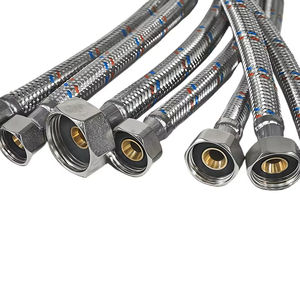 Diseño moderno <span class=keywords><strong>Cocina</strong></span> y baño <span class=keywords><strong>Grifo</strong></span> e inodoro Flexible EPDM <span class=keywords><strong>Manguera</strong></span> de plomería de plástico - Product Image 6