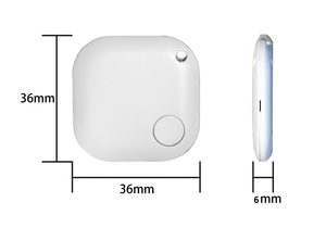 Mini Micro traceur Key Google tìm thấy của tôi tag Thẻ Thiết bị cho <span class=keywords><strong>GPS</strong></span> theo dõi PC Keychain không khí thông minh tag <span class=keywords><strong>GPS</strong></span> Tracker <span class=keywords><strong>IOS</strong></span> và Android - Product Image 4