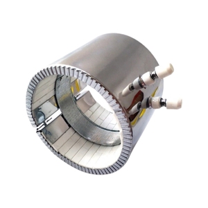 Calentador de Banda Personalizable, Elemento Calefactor para Extrusora, Molde de Inyección, Calentador de Banda Cerámico Industrial Eficiente para Fabricación - Product Image 2