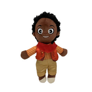 Cross Border's New <span class=keywords><strong>Encanto</strong></span> Full House Animation Peripheral Home Plush Little Girl Magic Toy Series Algodón PP Algodón para cumpleaños - Product Image 6