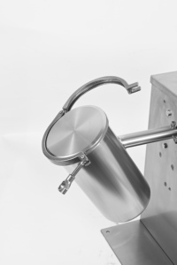 เครื่องผสมผงเคมีสแตนเลสเชิงพาณิชย์ เครื่องผสมแป้ง เครื่องเทศ เครื่องปรุงรส โปรตีนผง แบบไฟฟ้า - Product Image 6