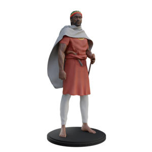 Figurines d'<span class=keywords><strong>action</strong></span> en PVC 3D de dessins animés, nouvelles figurines de personnages d'anime - Product Image 2