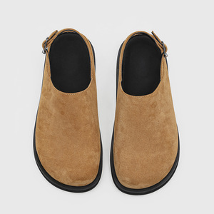 Nouvelle Collection 2026 – Sandales d'été pour Hommes Style Birkenstock, Respirantes, à Enfiler, Bout Rond, Confortables, Chaussures Décontractées d'Extérieur - Product Image 2