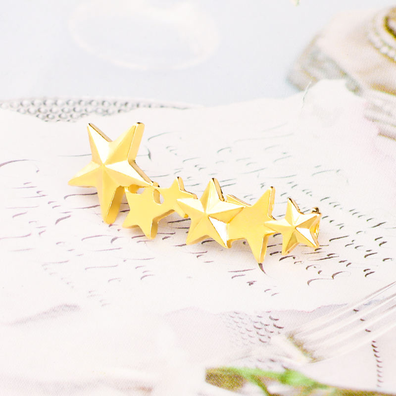 Gold star