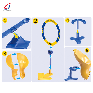 Chengji prodotti a basso costo per bambini impegnativi giochi palla catapulte stelo Desktop educativi <span class=keywords><strong>e</strong></span> giochi scientifici per bambini - Product Image 2
