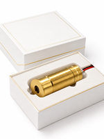 Module laser vert ZhonNa 532nm 45mW DC2.3-5V, nouveau composant de tête laser optique pour modélisation 3D en laboratoire