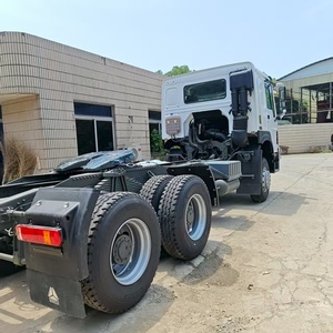 Grande réduction, livraison rapide, camion benne HOWO d'occasion 371 roues diesel à vendre, très demandé - Product Image 4