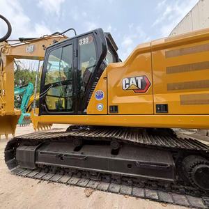 รถขุด CAT 320GC 20 ตัน สภาพใหม่ 90% ของแท้ พร้อม EPA CE รถขุดก่อสร้างมือสอง 20 ตัน CAT 320GC รถขุดมือสอง - Product Image 1