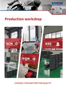 [สตาร์ทเตอร์ที่เชื่อถือได้] แบตเตอรี่ลิเธียมสำหรับมอเตอร์ไซค์25.6Wh 2Ah 12V ที่มีอายุการใช้งานยาวนานสำหรับซีรีย์การขับขี่สีดำทุกวัน - Product Image 4