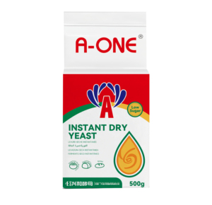 Fábrica OEM personalizada su marca panaderos activo instantáneo seco pan proveedor <span class=keywords><strong>levadura</strong></span> en polvo 500g <span class=keywords><strong>Levadura</strong></span> <span class=keywords><strong>Seca</strong></span> Instantanea 450g - Product Image 2