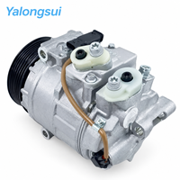 A0008303601 6SBU16C 7PK Nouveau compresseur d'air 12V pour Mercedes-Benz GLE350 D 4MATIC GL350 CDI CMATIC/X166 Garantie 1 an