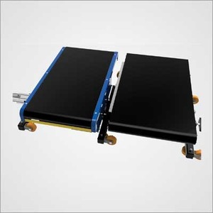 Truelisort Tự Động Di Động Cross-Vành Đai Hệ Thống Xe Đẩy Cho Thực Phẩm Thương Mại Điện Tử Hậu Cần Thép Không Gỉ Carbon Thép Xây Dựng - Product Image 1