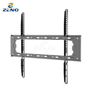 Supporto <span class=keywords><strong>TV</strong></span> a Parete Sottile 22mm <span class=keywords><strong>per</strong></span> <span class=keywords><strong>TV</strong></span> da 32 a 85 Pollici, VESA da 100x100 a 600x400mm, Staffa <span class=keywords><strong>TV</strong></span> in Acciaio Laminato a Freddo FB85 - Product Image 4