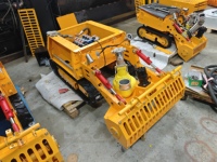 Robot de dragage YG-900 à performance stable, 200 m³/h, pour le contrôle des inondations et le dragage de canalisations, équipement de dragage