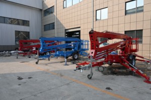 <span class=keywords><strong>Plataforma</strong></span> Elevadora Autopropulsada de Alta Gama, 227 kg, de Calidad Superior, Económica, con <span class=keywords><strong>Plataforma</strong></span> Giratoria de Seguridad, en <span class=keywords><strong>Alquiler</strong></span> - Product Image 2
