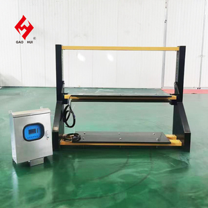 CE Certified Conveyor Type Metal <span class=keywords><strong>Detector</strong></span> para Mineração com Rejeição Automática Sistema - Product Image 4