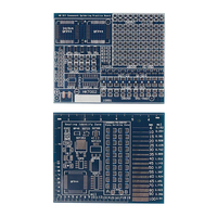 Kit de Soldadura de Componentes SMD Inteligentes de Alto Rendimiento, Placa PCB para Prácticas, Kit de Soldadura DIY, Componente Semiconductor IC Original Nuevo