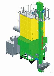 Machine <span class=keywords><strong>de</strong></span> séchage <span class=keywords><strong>de</strong></span> céréales multifonctionnelle <span class=keywords><strong>de</strong></span> 5 tonnes, vente chaude en usine, <span class=keywords><strong>petit</strong></span> sécheur <span class=keywords><strong>de</strong></span> <span class=keywords><strong>riz</strong></span> et <span class=keywords><strong>de</strong></span> céréales à flux mixte circulant avec composant moteur principal - Product Image 2