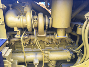 Bulldozer sur chenilles Komatsu D85A d'occasion d'origine japonaise, moteur CAT, charge nominale de 15 tonnes, modèle 2015, puissance élevée, performances stables, lourd - Product Image 6