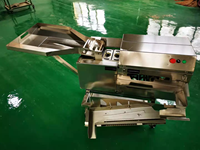 Machine à casser les œufs à bas prix industriel, séparateur d'œufs Double, Machine de séparation des blancs d'œufs