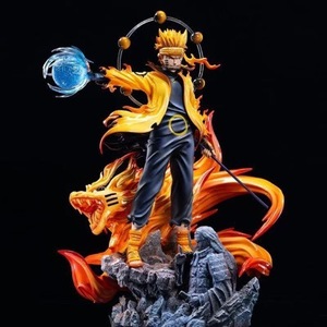 <span class=keywords><strong>Figura</strong></span> Coleccionable de PVC AK Zuo Zhu Ming Ren, Adornos de Anime, Serie de Juguetes, Estatua 2D, Regalo - Product Image 6