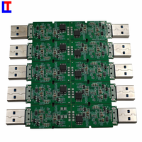 Conception et assemblage de cartes PCBA personnalisées pour amplificateurs audio de caméras de tableau de bord WiFi, clonage de cartes de contrôle de jeux flash