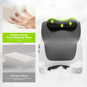 Modern çift yastık ev kullanımı fonksiyonel çiftler 'cinsel pozisyon yardım yastık bellek köpük kraliçe boyutu ile ergonomik tasarım - Product Image 5