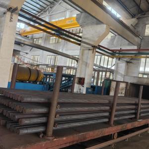 Batang baja paduan baru, batang baja tahan aus, mengasah tanaman tambang dan batu baja tahan aus - Product Image 3