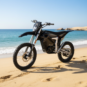 Motocross Avanzada con Motor Central de 25000W para Terrenos Complejos y Aventuras al Aire Libre - Product Image 3