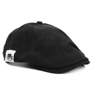 Ivy <b>Hat</b> Cotton Breathable <b>Flat</b> Cap For Adults Casual Spring Autumn 56-58CM - Product Image 5