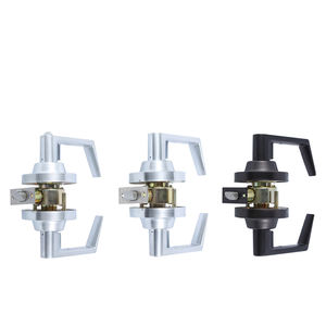 उत्तरी अमेरिका के वाणिज्यिक लॉक ग्रेड 1 प्रवेश कार्यालय दरवाजा लीवर लॉक - Product Image 2