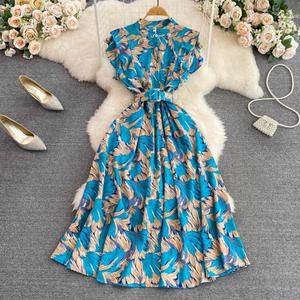 linen one piece dress Heavenly Linen Maxi Dress main image 1