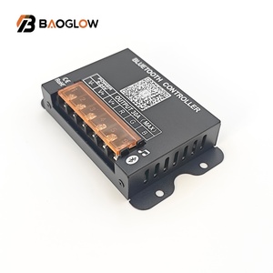 Sản phẩm mới nổ 29 phím không dây LED phổ RGBW COB 12V LED Strip ánh sáng 12V với bộ điều khiển RGB 24 V khác nhau - Product Image 3