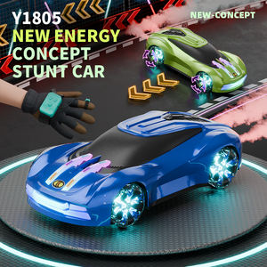 Nouvelle voiture télécommandée de cascade : Points de charge créatifs, carrosserie profilée, télécommande 2,4 GHz anti-interférences et jeu multi-véhicules - Product Image 2